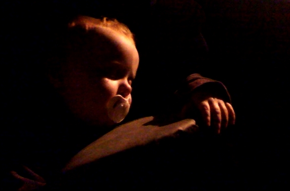 2009-18-Maeve-Sleeping